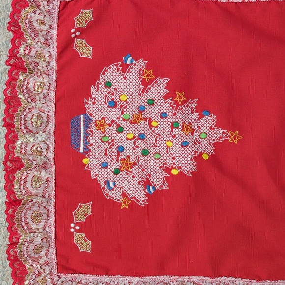 💕Christmas table runner - Picture 6 of 6